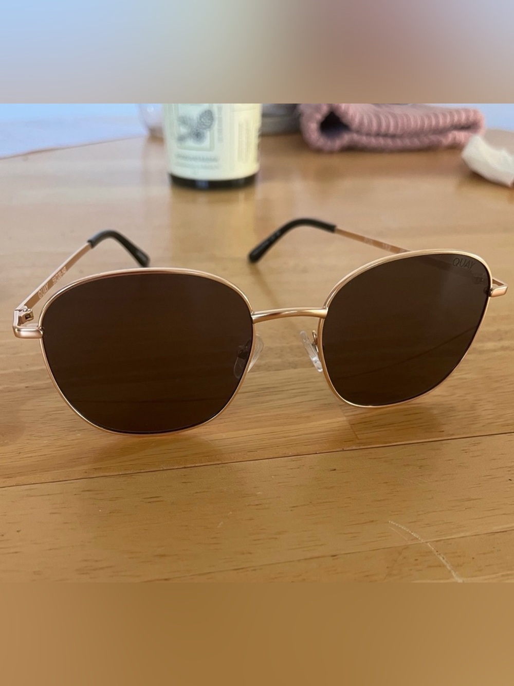 Quay sunglasses